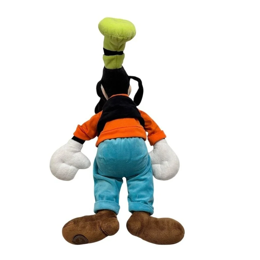 Disney Store‎ Goofy Plush Toy Large Cuddly Stuffed Animal 21